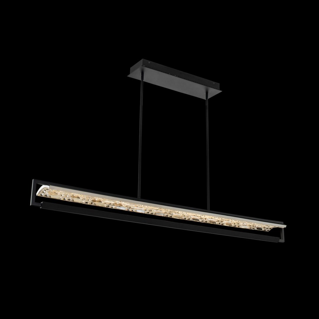 Allegri Capuccio 59 Inch LED Island