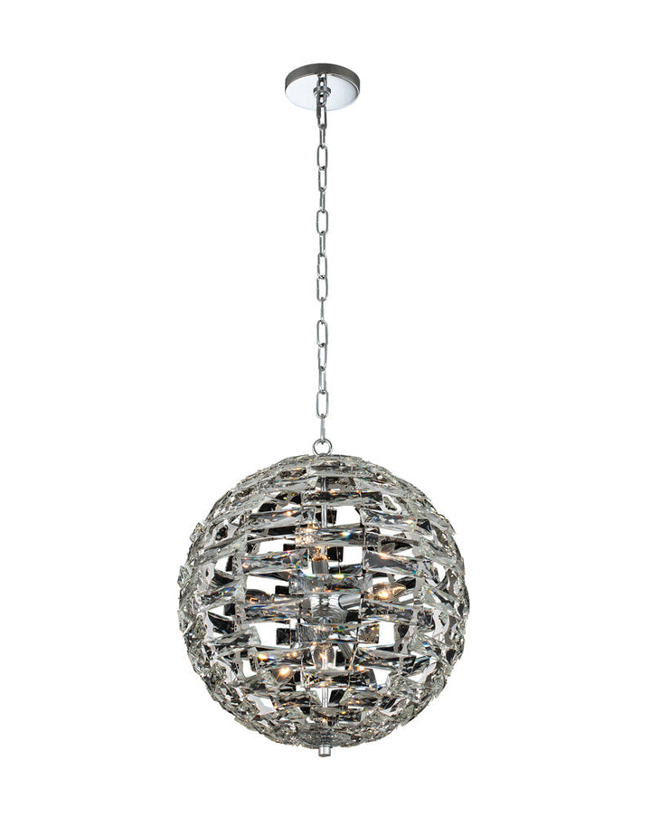 Allegri Alta 18 Inch Orb Pendant