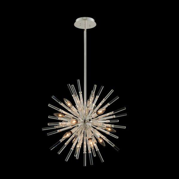 Allegri Sprazzo 22 Inch Pendant