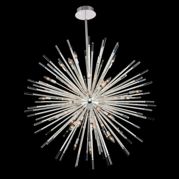 Allegri Sprazzo 48 Inch Pendant