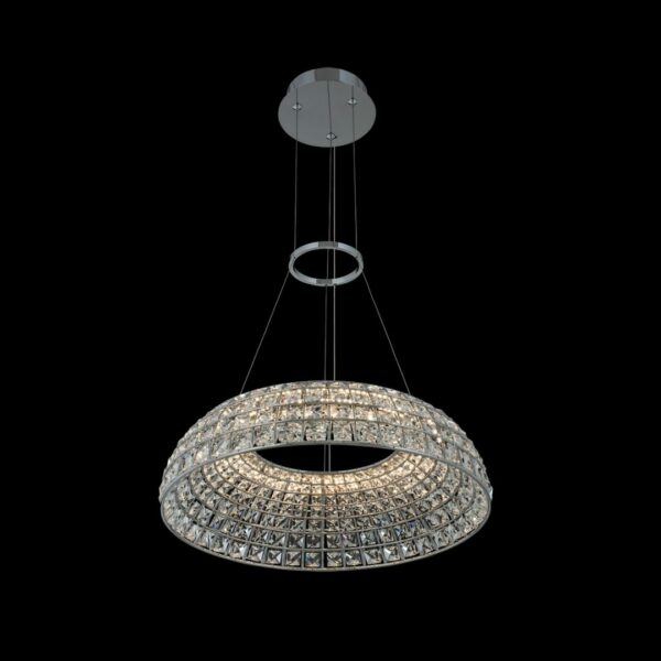 Allegri Nuvole 20 Inch LED Pendant