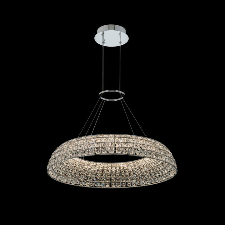 Nuvole 28 Inch LED Pendant