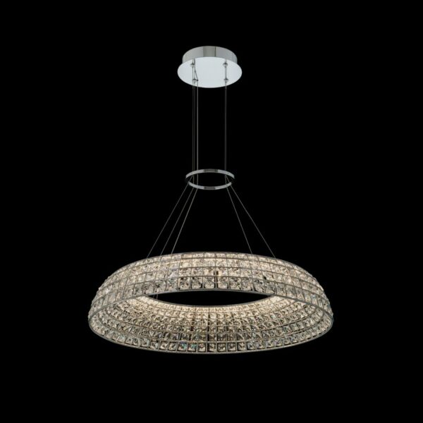 Nuvole 28 Inch LED Pendant