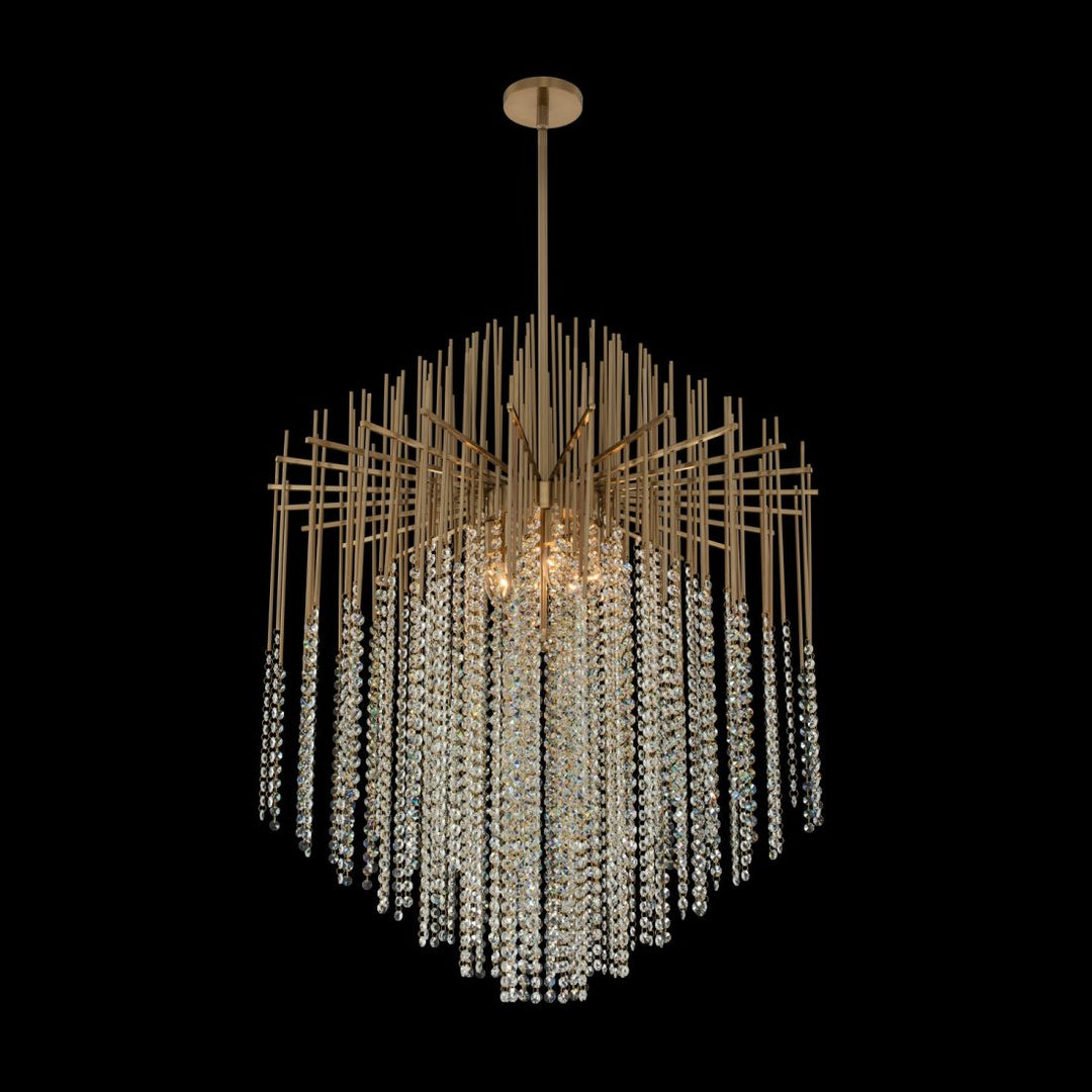 Estrella 32 Inch Chandelier Pendant Allegri