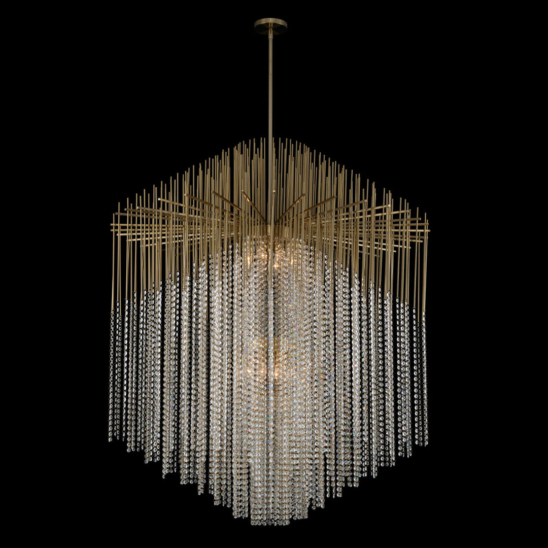 Allegri Estrella 48 Inch Chandelier Pendant