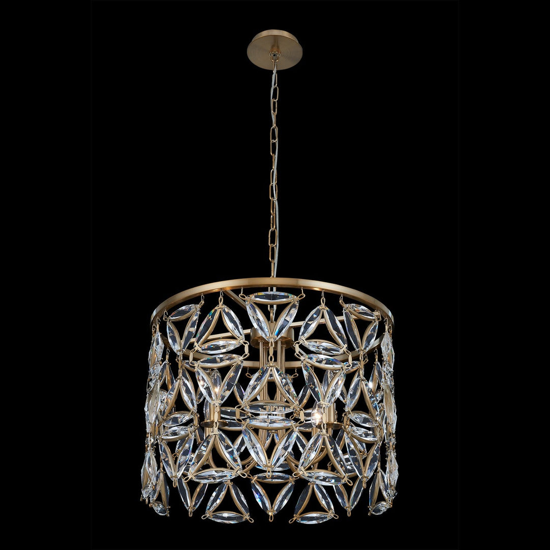 Triangulo 22 Inch Pendant Allegri