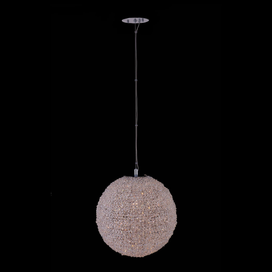 Allegri Piovere 36" LED Orb Pendant