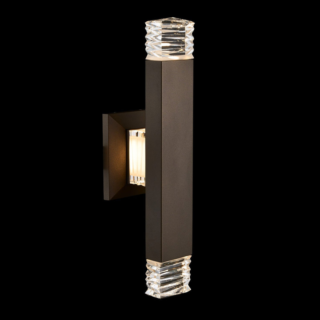 Allegri Tapatta 24 Inch LED Led Outdoor Wall Sconce