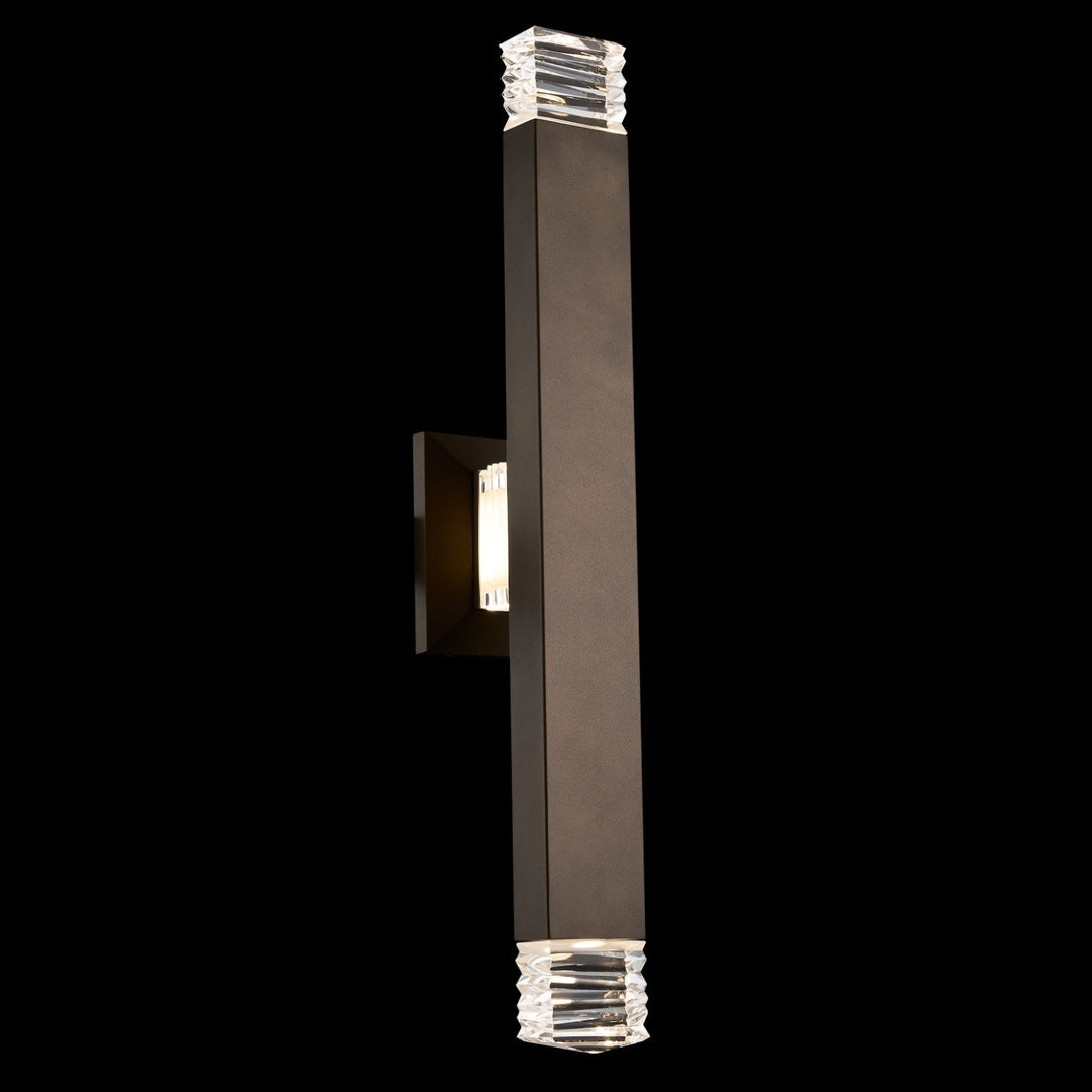 Tapatta 34 Inch LED Outdoor Wall Sconce Allegri