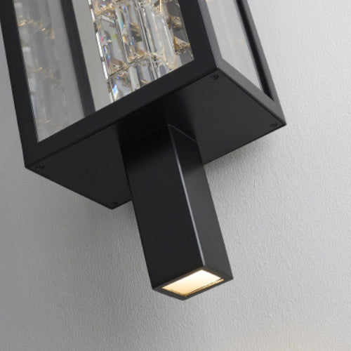 Allegri Colonna Outdoor LED Wall Sconce