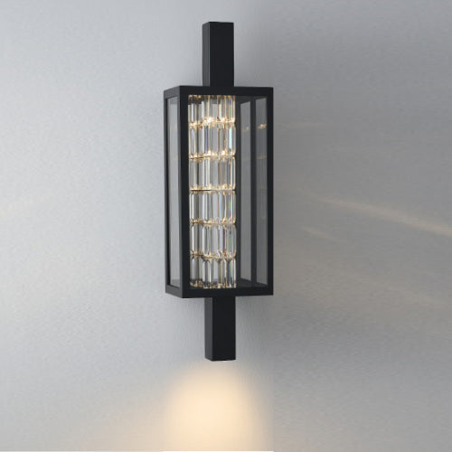 Allegri Colonna Outdoor LED Wall Sconce