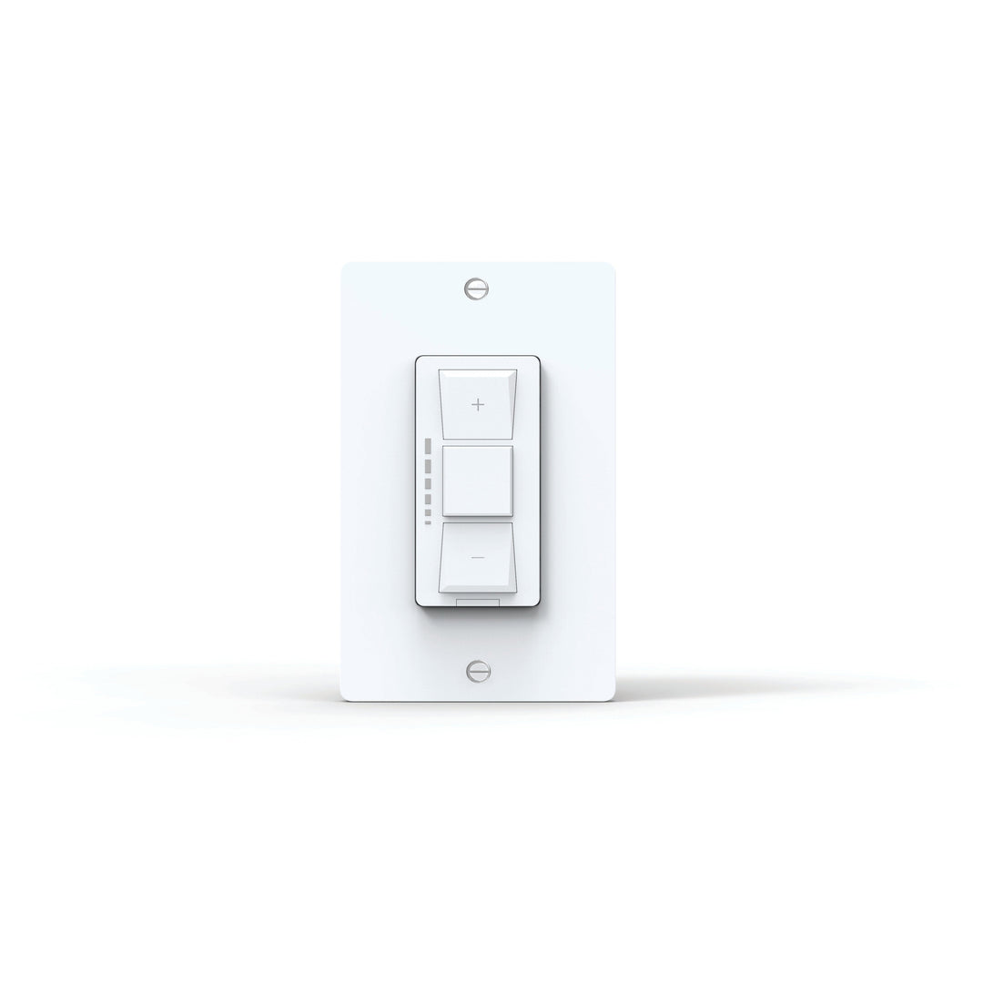 CRAFTMADE Smart WiFi On/Off Dimmer Switch Wall Control