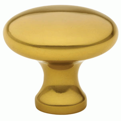 EMTEK 1 3/4 Inch Solid Brass Providence Cabinet Knob (Antique Brass Finish)