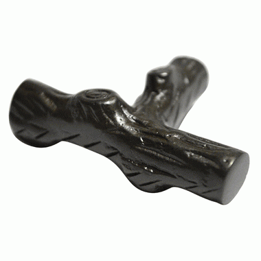 1 7/8 Inch Tree Branch Bar Knob (Oil Rubbed Bronze Finish) COPPER MOUNTAIN HARDWARE