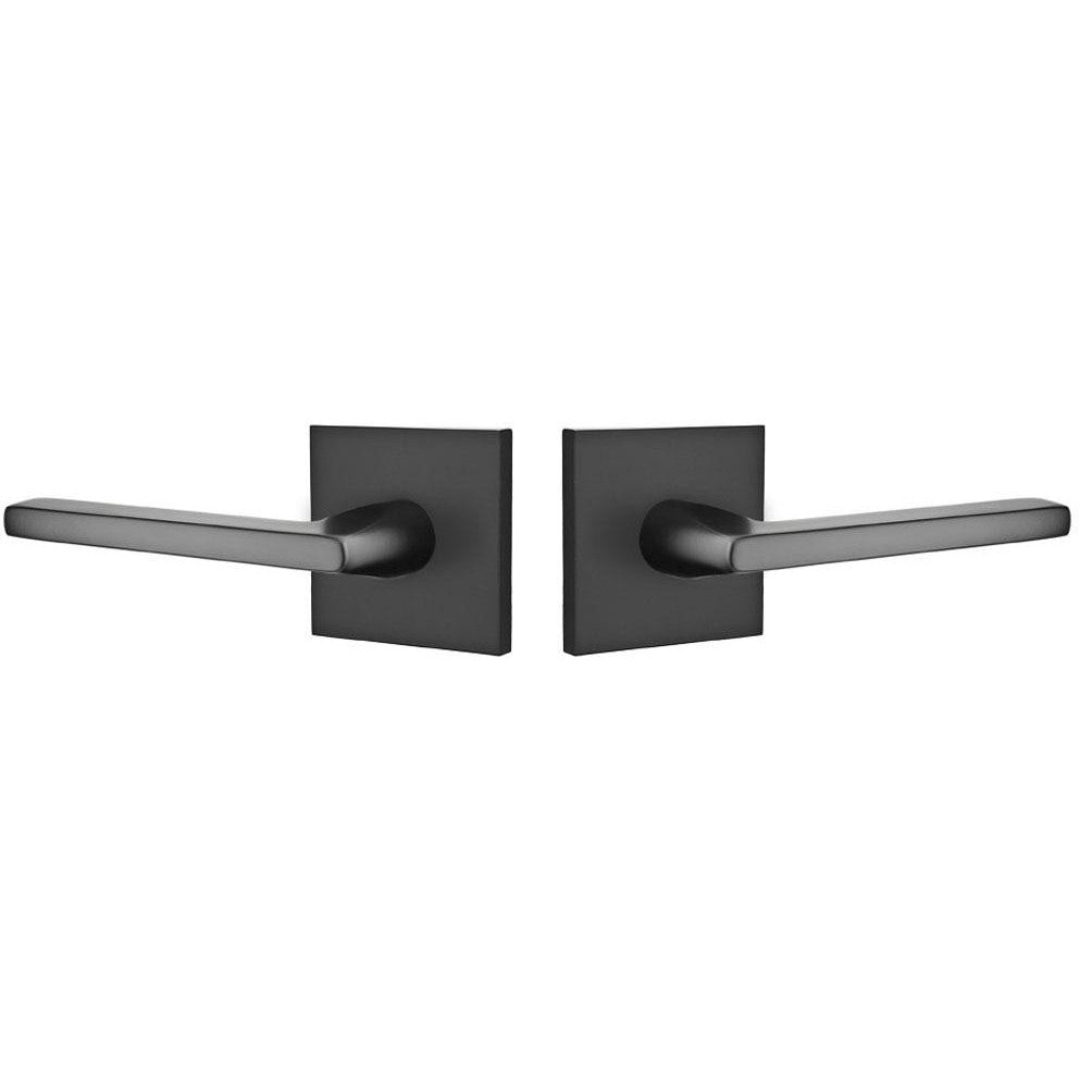 EMTEK Emtek 510HLO Helios Brass Modern Door Lever