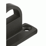 1 Inch Deltana Solid Brass Heavy Duty Bracket (Oil Rubbed Bronze Finish) DELTANA