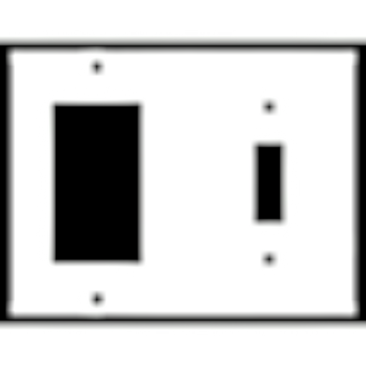 Corinthia Wall Plate (Oil Rubbed Bronze Finish)