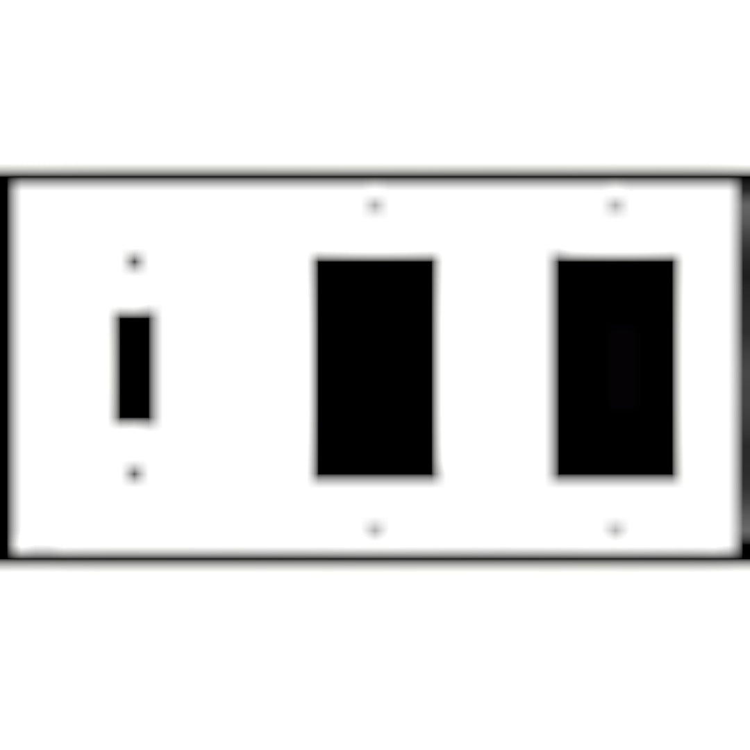 Oceanus Shell Wall Plate (Antique Copper Finish)