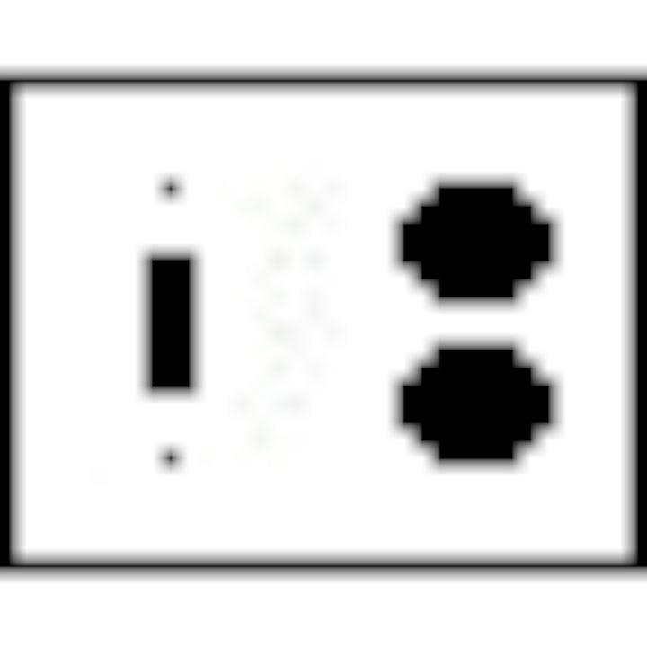 Sonnet Leaf Wall Plate (Antique Copper Finish)