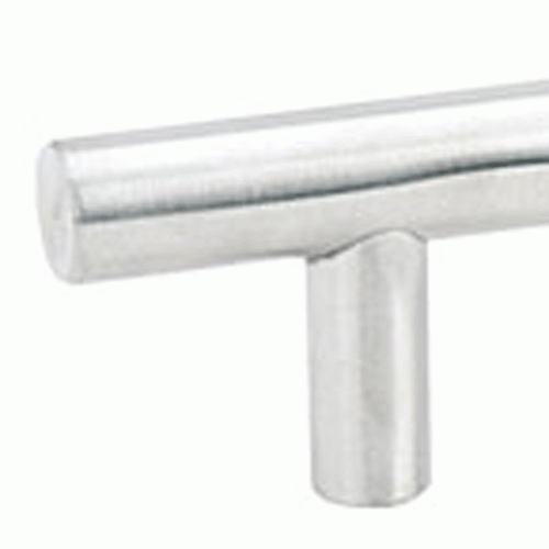 EMTEK Emtek 10 1/2 Inch (8 Inch c-c) Stainless Steel Bar Pull