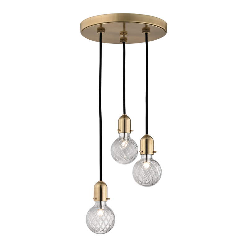 Marlow Pendant Hudson Valley Lighting