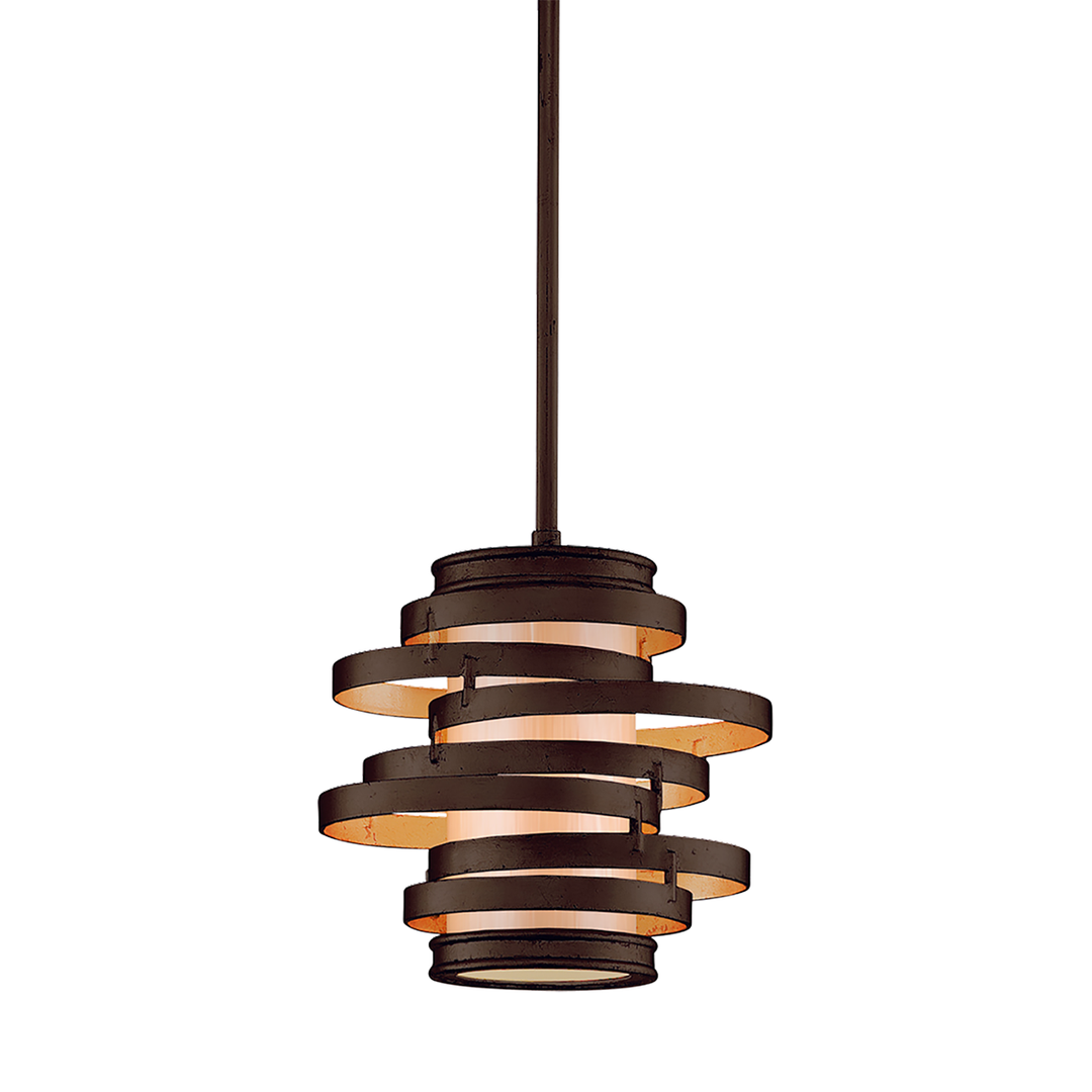 Vertigo Pendant Corbett Lighting