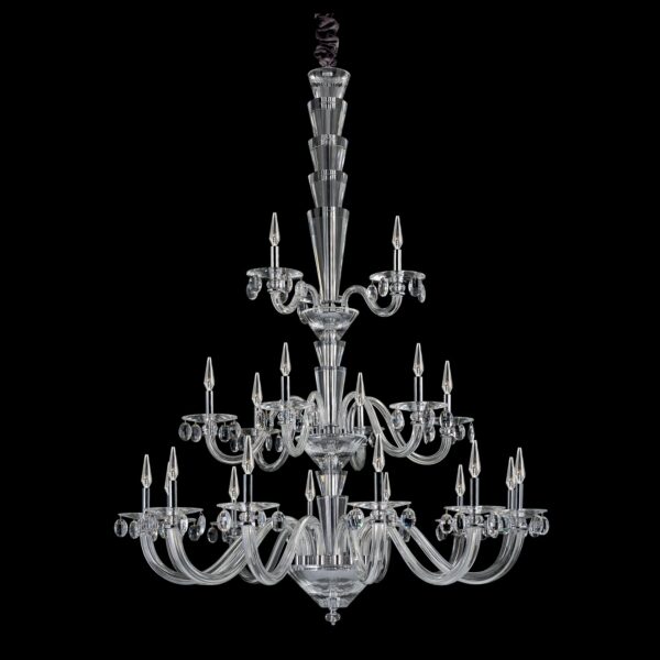 Allegri Fanshawe 21 Light Chandelier