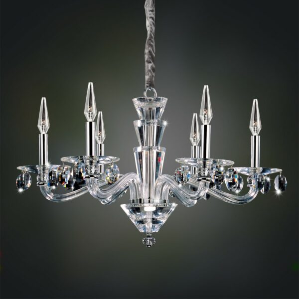 Fanshawe 6 Light Chandelier