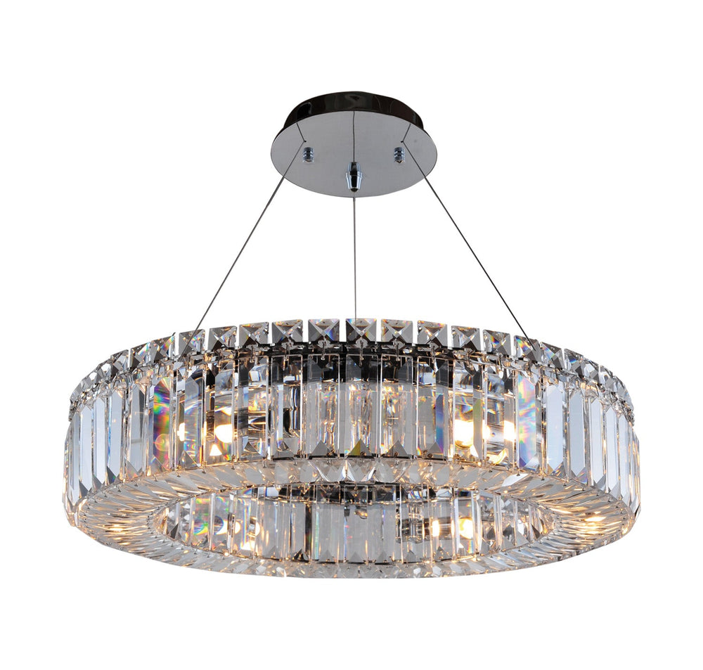 Allegri Rondelle 18 Inch Pendant