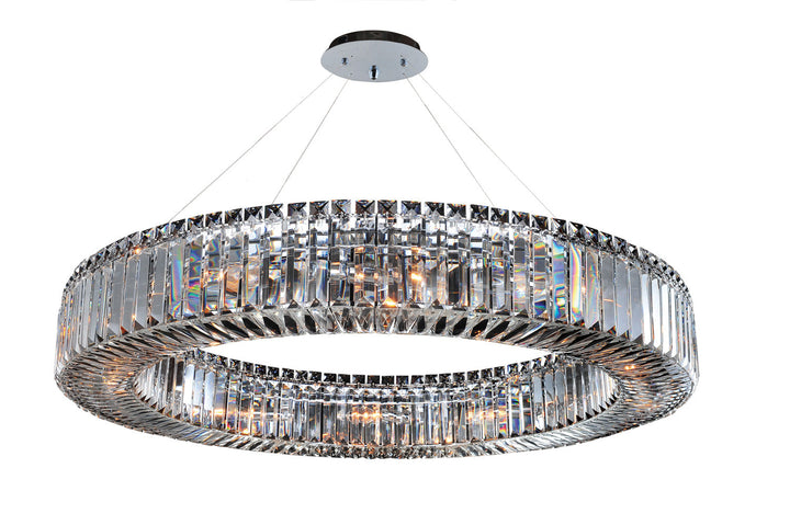 Allegri Rondelle 35.5 Inch Pendant