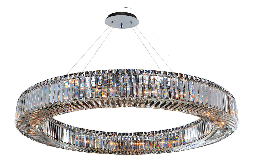 Rondelle 47 Inch Pendant Allegri