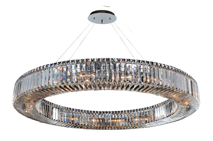 Rondelle 47 Inch Pendant Allegri