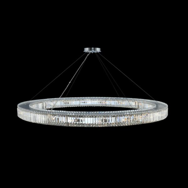 Allegri Rondelle 72 Inch Pendant