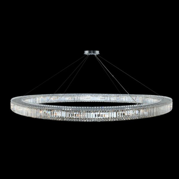 Allegri Rondelle 84 Inch Pendant