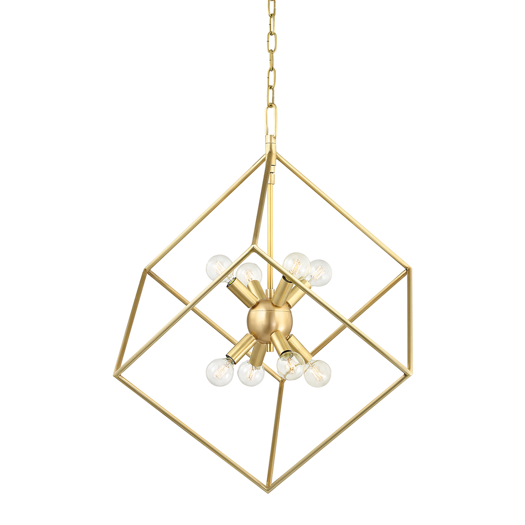 Roundout Pendant Hudson Valley Lighting