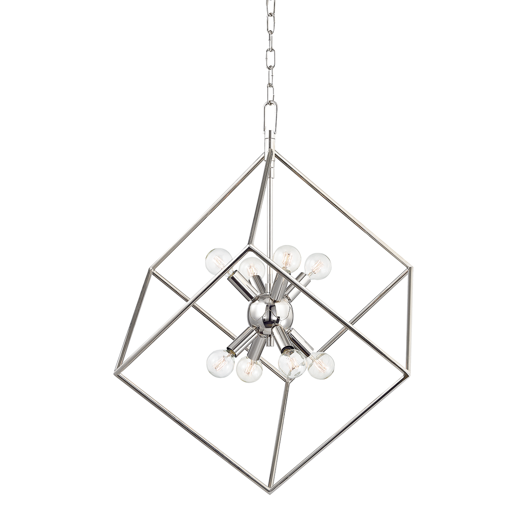 Roundout Pendant Pendant Hudson Valley Lighting