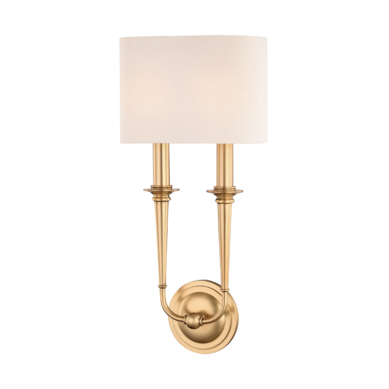 Lourdes Wall Sconce Hudson Valley Lighting