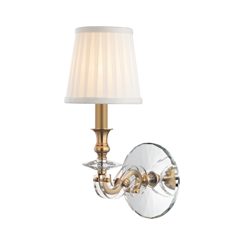 Lapeer Wall Sconce Hudson Valley Lighting