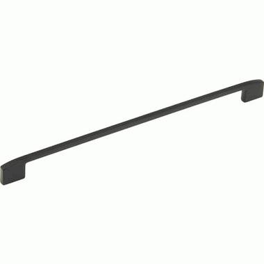 SCHAUB 13 Inch (11 3/8 Inch c-c) Sorrento Cabinet Pull (Milano Bronze Finish)