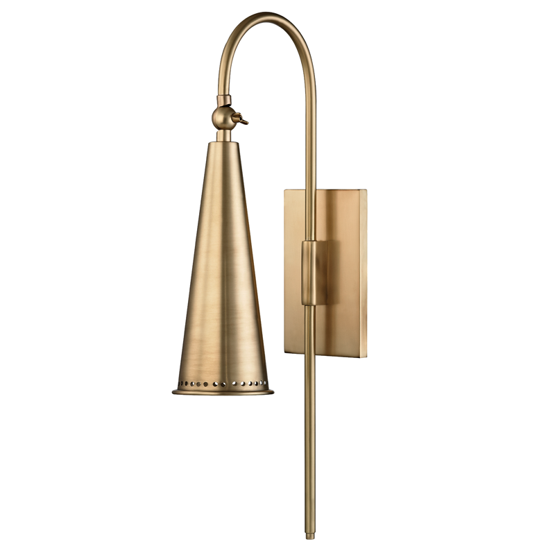 Alva Wall Sconce Hudson Valley Lighting