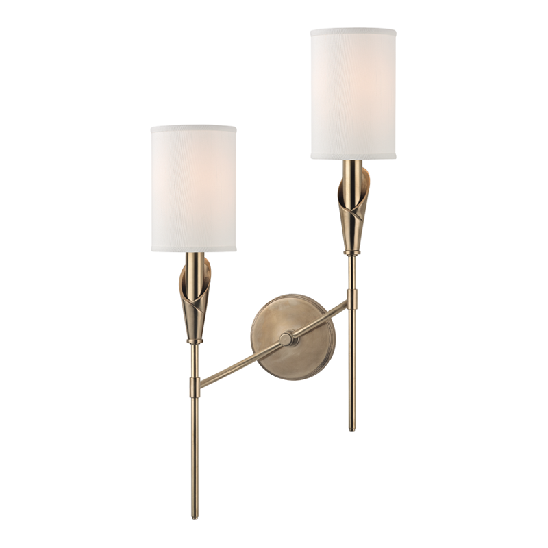 Tate Wall Sconce Hudson Valley Lighting