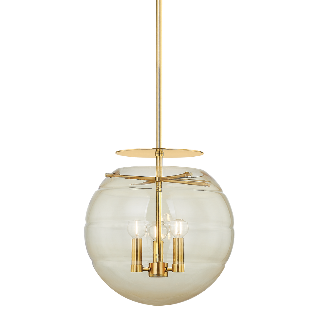 GILL PENDANT Hudson Valley Lighting