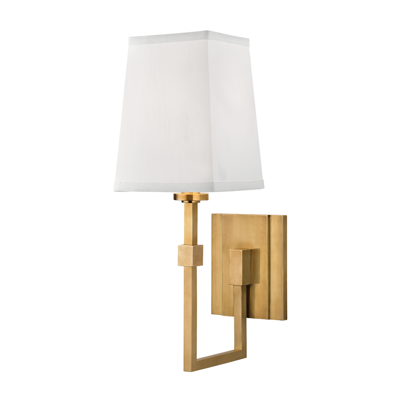 Fletcher Wall Sconce Hudson Valley Lighting