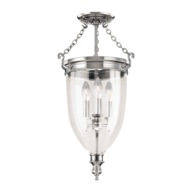 Hudson Valley Lighting Hanover Semi Flush