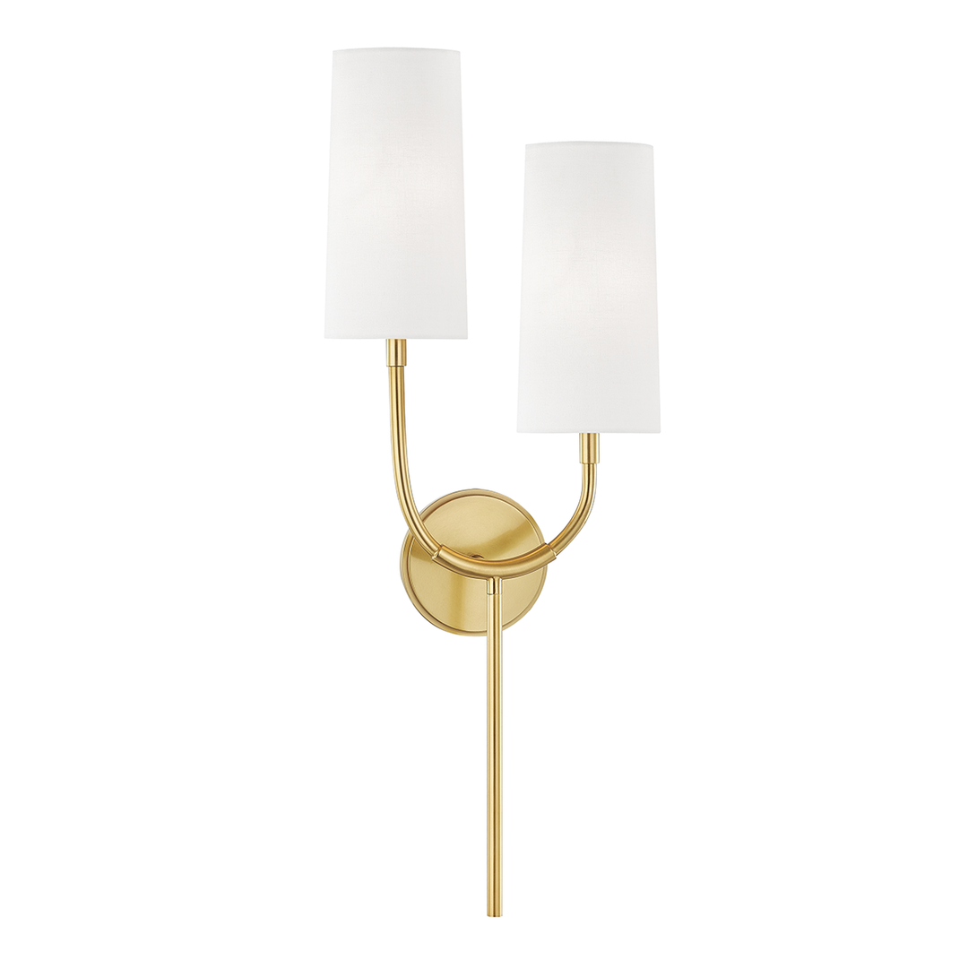 Vesper Wall Sconce Hudson Valley Lighting