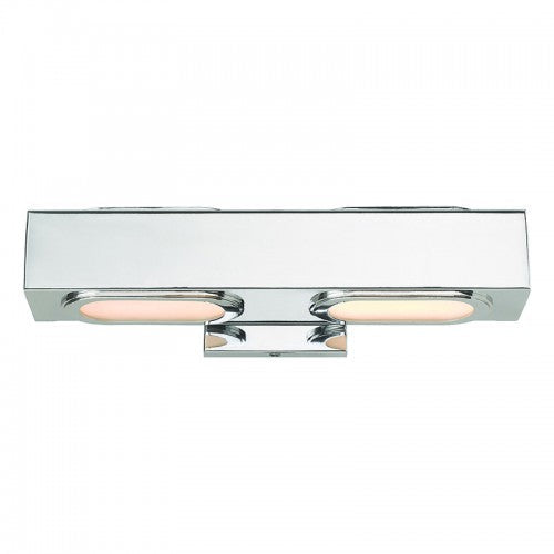 6.5W LED Polished Chrome ADA Bath Vanity Livex