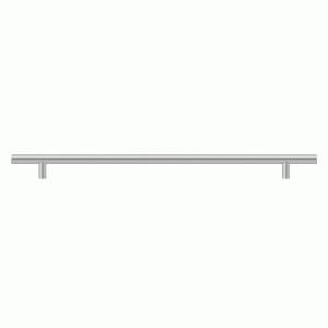 DELTANA 15 3/4 Inch Deltana Stainless Steel Bar Pull