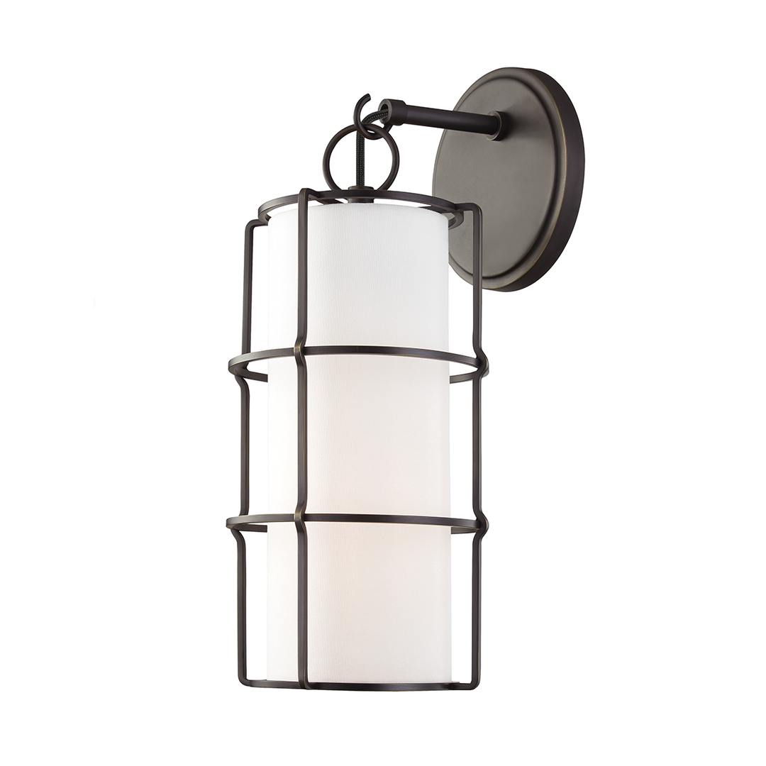 Sovereign Wall Sconce Hudson Valley Lighting