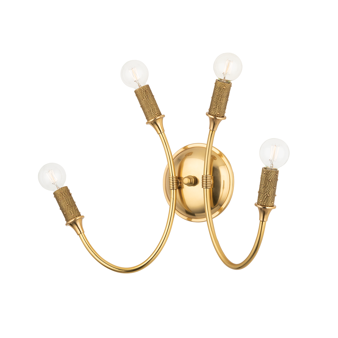 Amboy Wall Sconce Hudson Valley Lighting