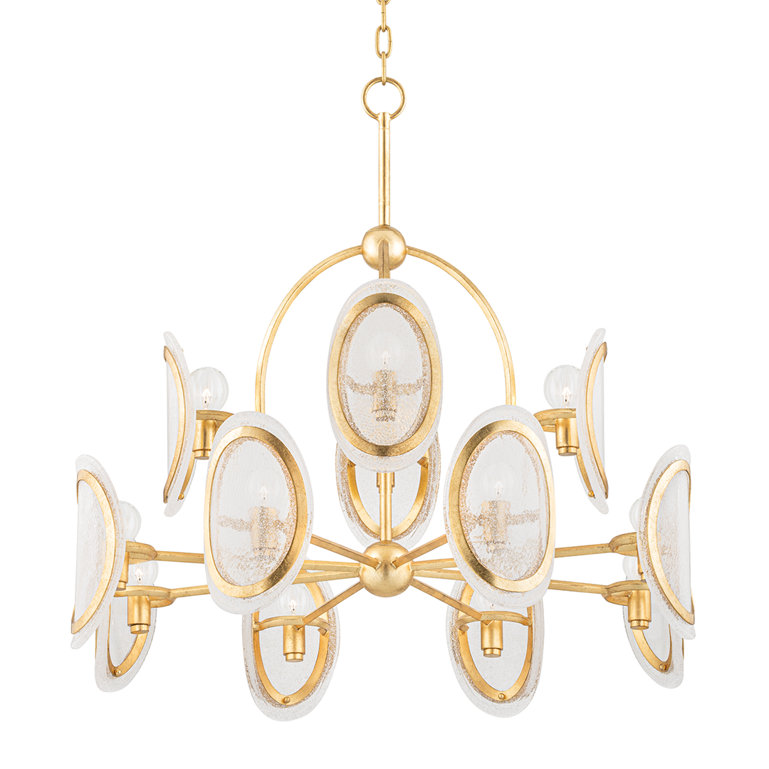 Danes Chandelier Hudson Valley Lighting